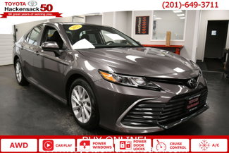 Certified 2022 Toyota Camry LE image 1