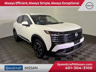 Certified 2025 Nissan Kicks SV image 1