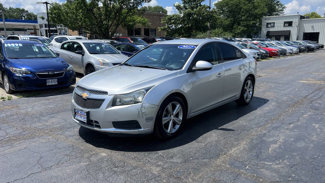 Used 2012 Chevrolet Cruze LT image 1