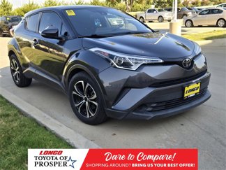 Used 2019 Toyota C-HR LE image 1