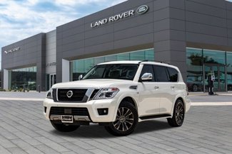 Used 2019 Nissan Armada Platinum image 1