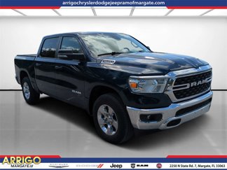 Used 2022 RAM 1500 Big Horn image 1