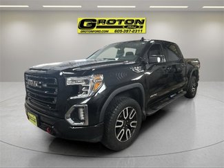 Used 2019 GMC Sierra 1500 AT4 w/ AT4 Premium Package image 1
