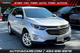 Used 2021 Chevrolet Equinox LT w/ Driver Convenience Package image 1