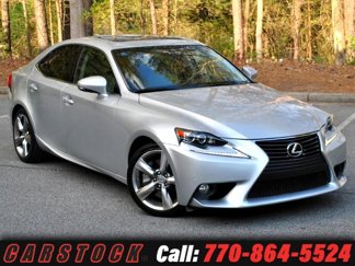 Used 2014 Lexus IS 350 image 1