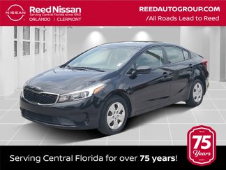 Used 2018 Kia Forte LX image 1