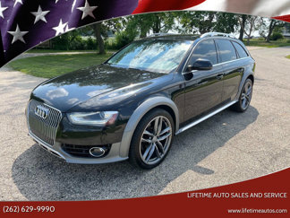 Used 2013 Audi A4 Premium Plus image 1