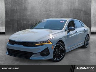 Used 2023 Kia K5 GT-Line image 1
