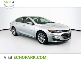 Used 2022 Chevrolet Malibu LT image 1