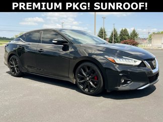 Used 2019 Nissan Maxima SR image 1