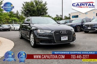 Used 2016 Audi A6 2.0T Premium Plus w/ Premium Plus Package image 1