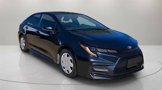 Used 2022 Toyota Corolla SE image 1