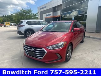 Used 2017 Hyundai Elantra Value Edition w/ Cargo Package image 1