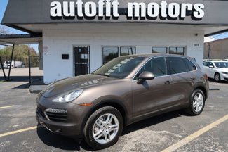 Used 2012 Porsche Cayenne S image 1