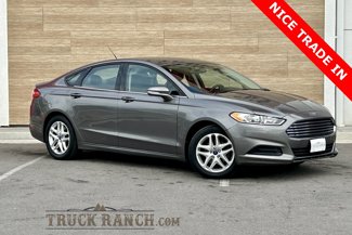 Used 2013 Ford Fusion SE image 1