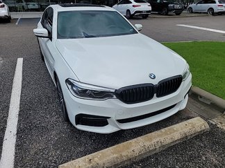 Used 2017 BMW 540i image 1