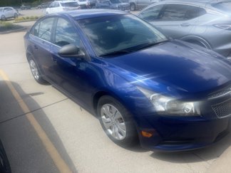 Used 2012 Chevrolet Cruze LS w/ Connectivity Package image 1