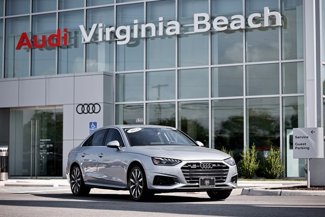 Used 2022 Audi A4 2.0T Premium Plus w/ Premium Plus Package image 1