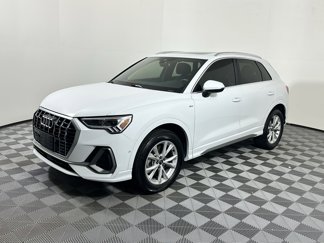 Used 2021 Audi Q3 2.0T Premium Plus image 1