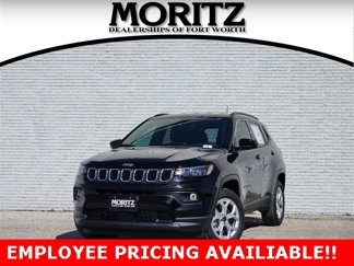 New 2025 Jeep Compass Latitude image 1