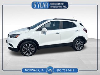 Used 2022 Buick Encore Preferred w/ Safety Package image 1