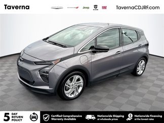 Used 2023 Chevrolet Bolt LT w/ Driver Confidence Package image 1