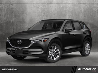 Used 2020 MAZDA CX-5 Grand Touring image 1