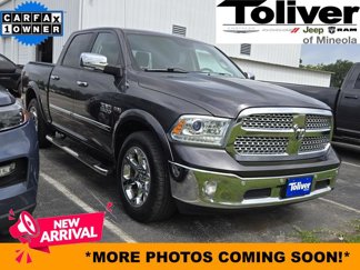 Used 2018 RAM 1500 Laramie w/ Convenience Group image 1