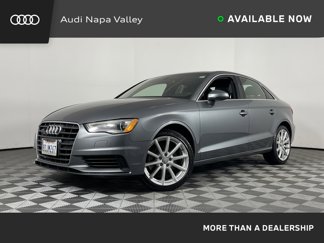 Used 2015 Audi A3 2.0T Premium Plus image 1