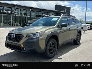 Used 2025 Subaru Outback Wilderness image 1