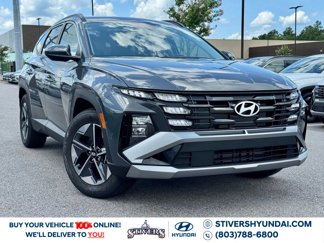 New 2025 Hyundai Tucson SEL image 1