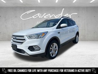 Used 2018 Ford Escape SEL image 1