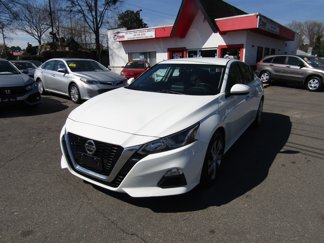Used 2020 Nissan Altima 2.5 S image 1