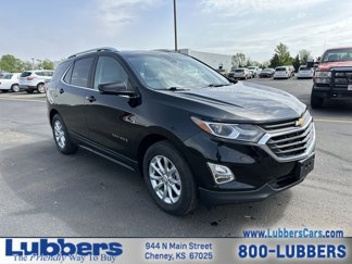 Used 2021 Chevrolet Equinox LT image 1
