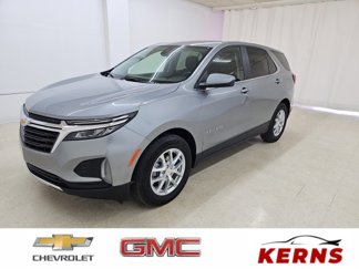 Used 2023 Chevrolet Equinox LT image 1