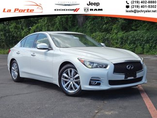 Used 2015 INFINITI Q50 Premium image 1