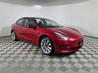 Used 2018 Tesla Model 3 Long Range image 1
