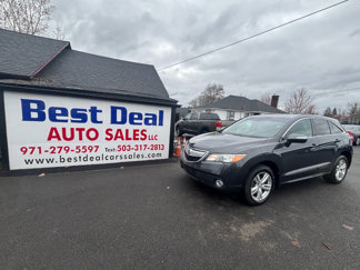 Used 2013 Acura RDX AWD w/ Technology Package image 1
