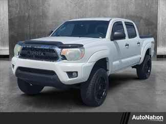 Used 2014 Toyota Tacoma 4x4 Double Cab image 1