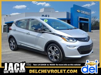 Used 2020 Chevrolet Bolt Premier w/ Infotainment Package image 1