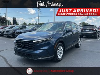 Used 2024 Honda CR-V LX image 1