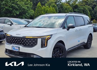 New 2026 Kia Carnival SX Prestige image 1