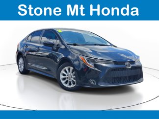 Used 2022 Toyota Corolla LE w/ LE Convenience Package image 1