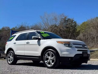 Used 2013 Ford Explorer Limited image 1