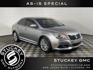 Used 2013 Suzuki Kizashi Sport SLS image 1