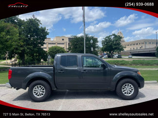 Used 2014 Nissan Frontier SV image 1
