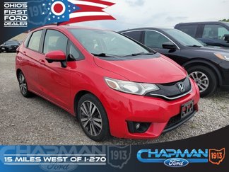 Used 2017 Honda Fit EX-L image 1