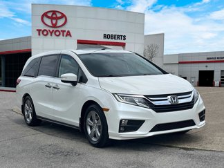 Used 2018 Honda Odyssey EX-L image 1