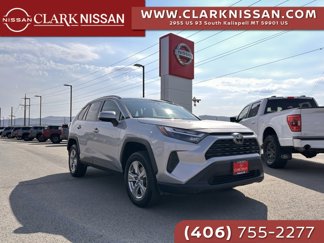 Used 2022 Toyota RAV4 XLE image 1