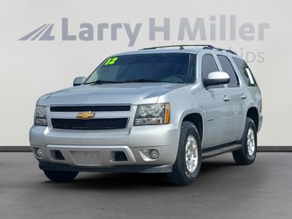 Used 2012 Chevrolet Tahoe LT w/ Luxury Package image 1